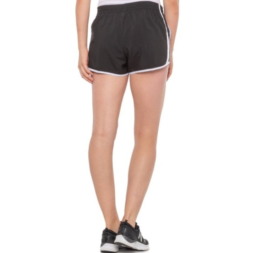 NWT Reebok Game Time Black Short - Picture 3 of 10